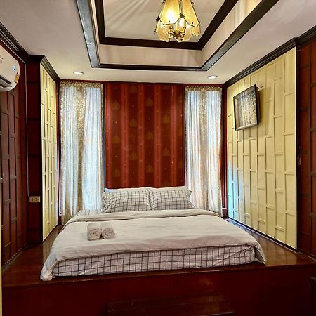 Tony'S Place Ayutthaya Dış mekan fotoğraf