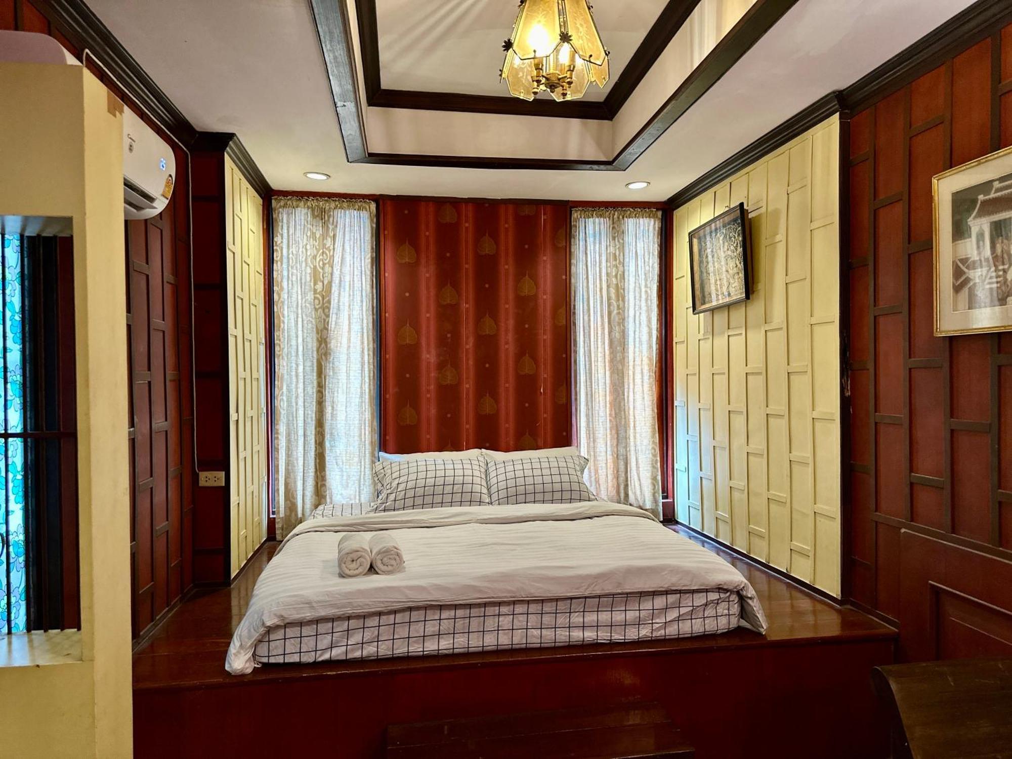 Tony'S Place Ayutthaya Dış mekan fotoğraf