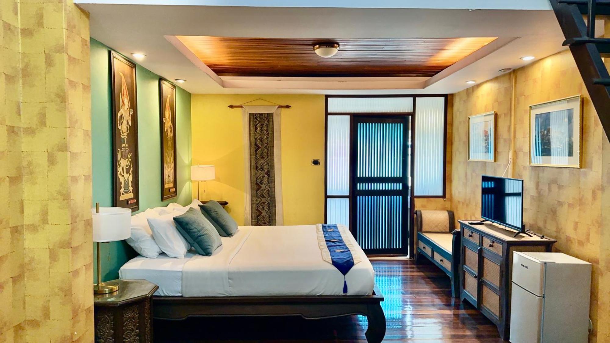 Tony'S Place Ayutthaya Dış mekan fotoğraf