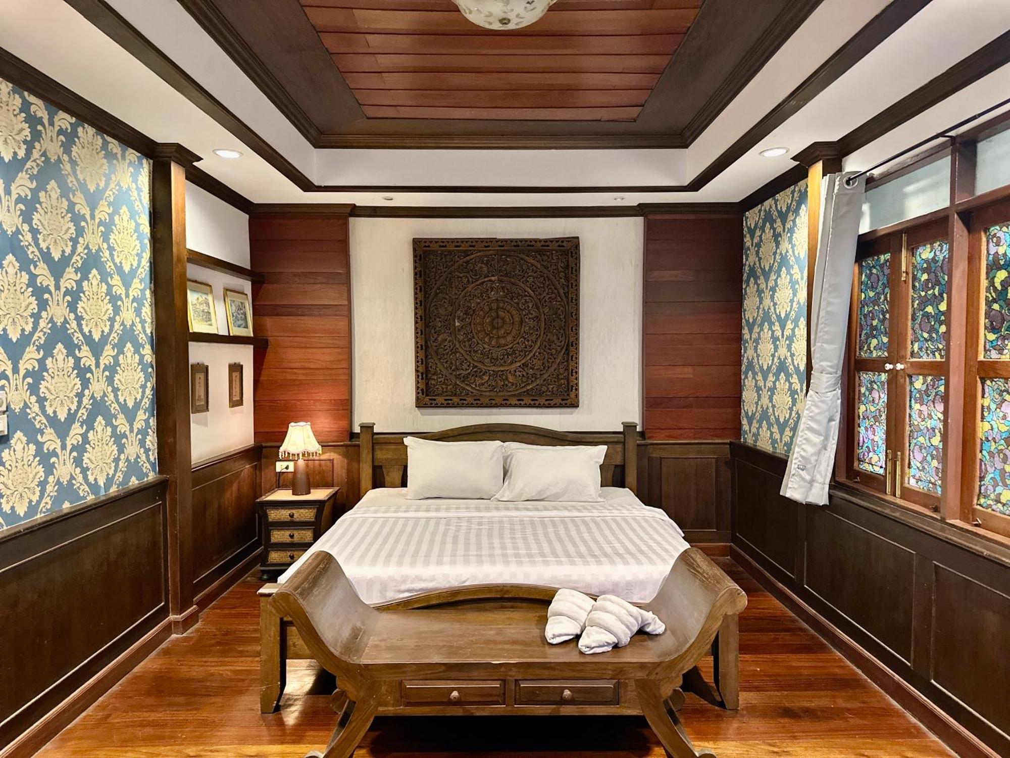 Tony'S Place Ayutthaya Dış mekan fotoğraf