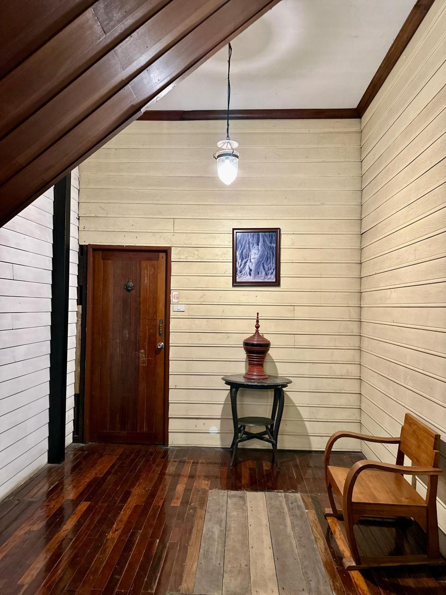 Tony'S Place Ayutthaya Dış mekan fotoğraf