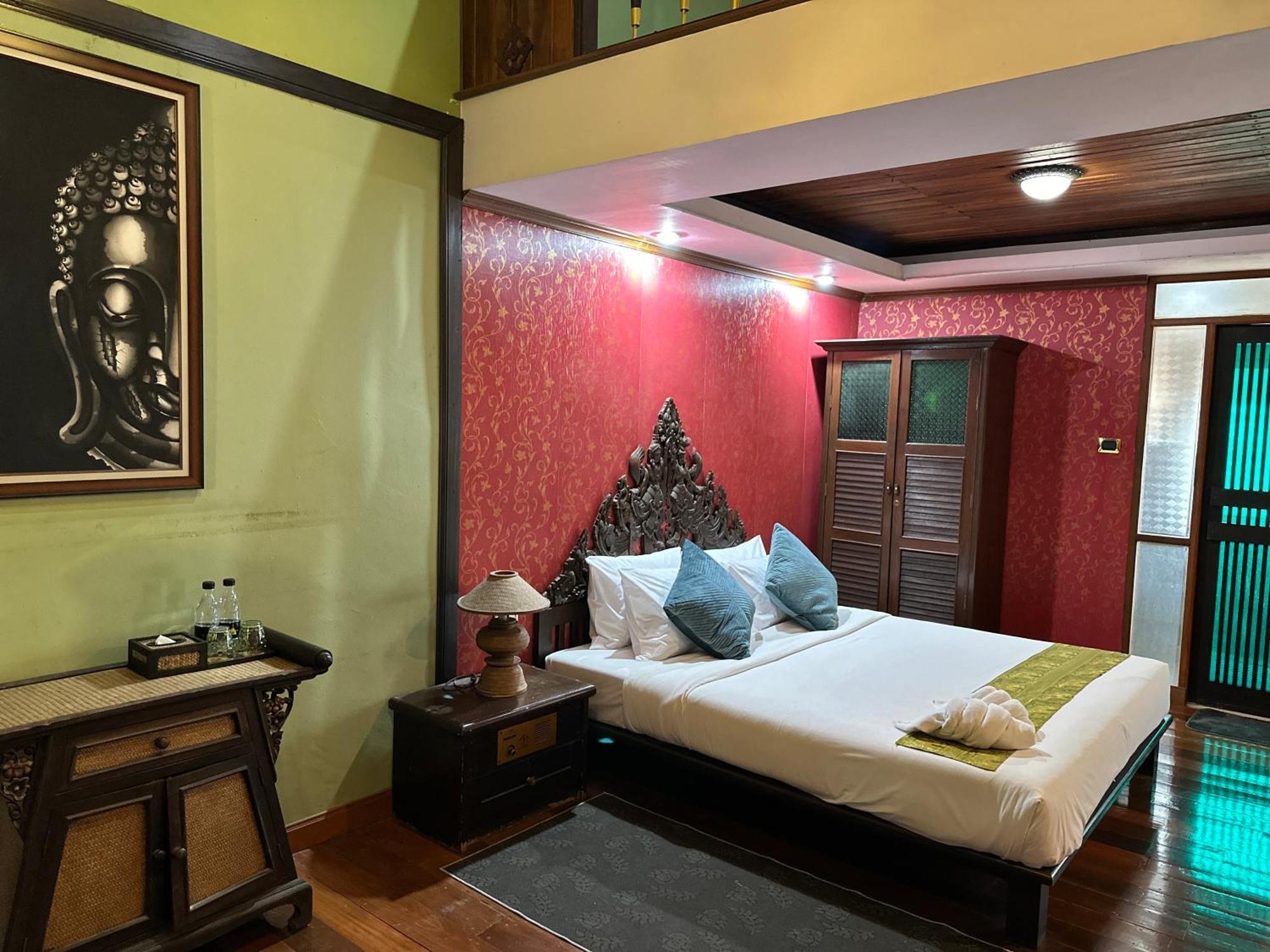 Tony'S Place Ayutthaya Dış mekan fotoğraf