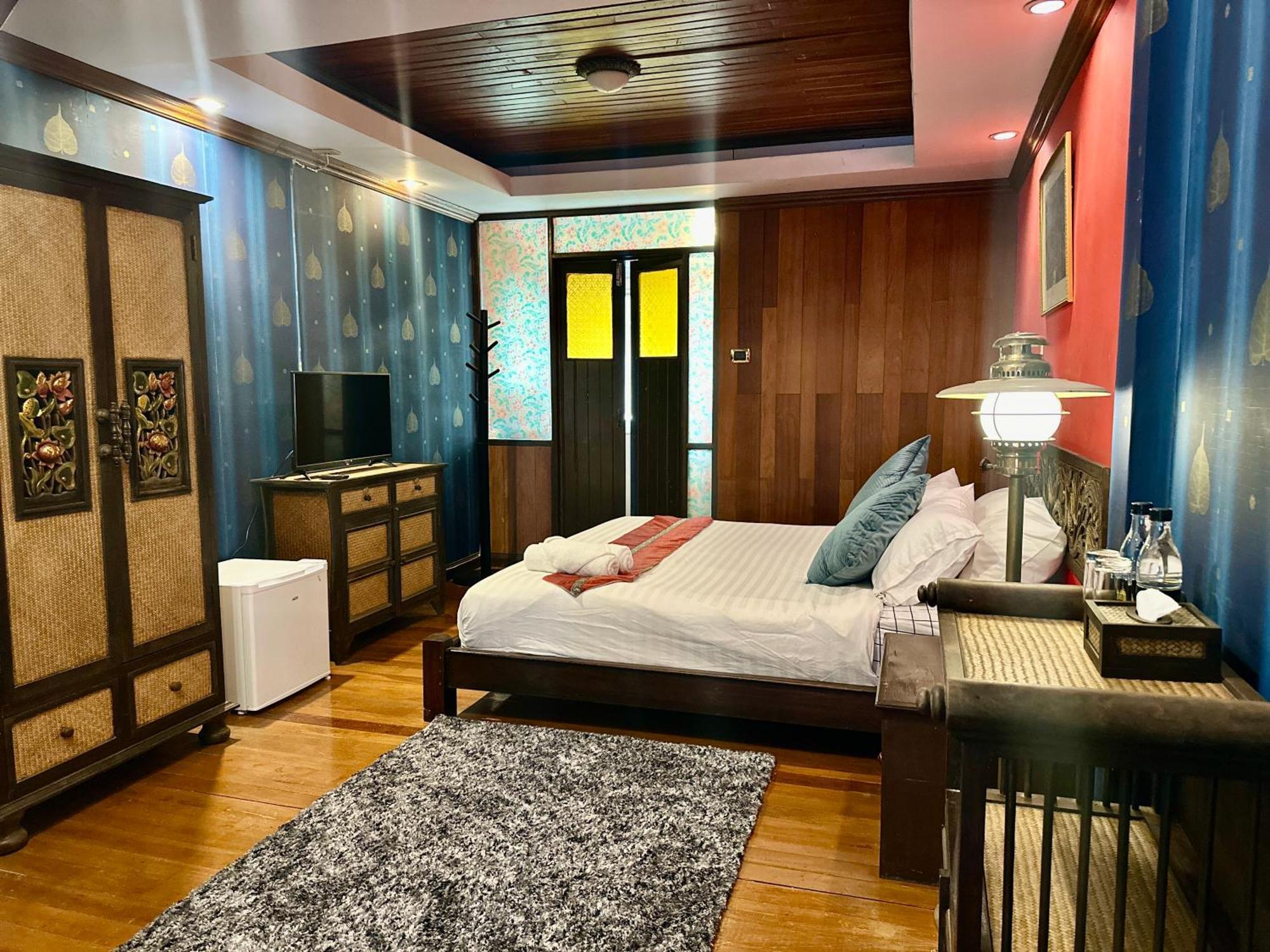 Tony'S Place Ayutthaya Dış mekan fotoğraf