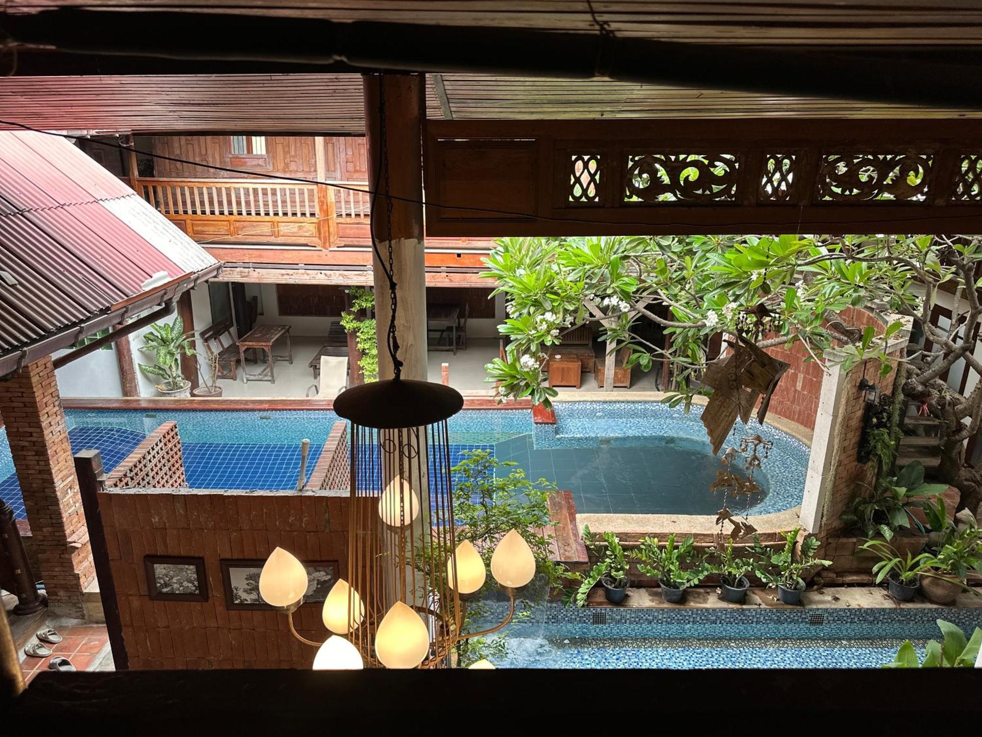 Tony'S Place Ayutthaya Dış mekan fotoğraf