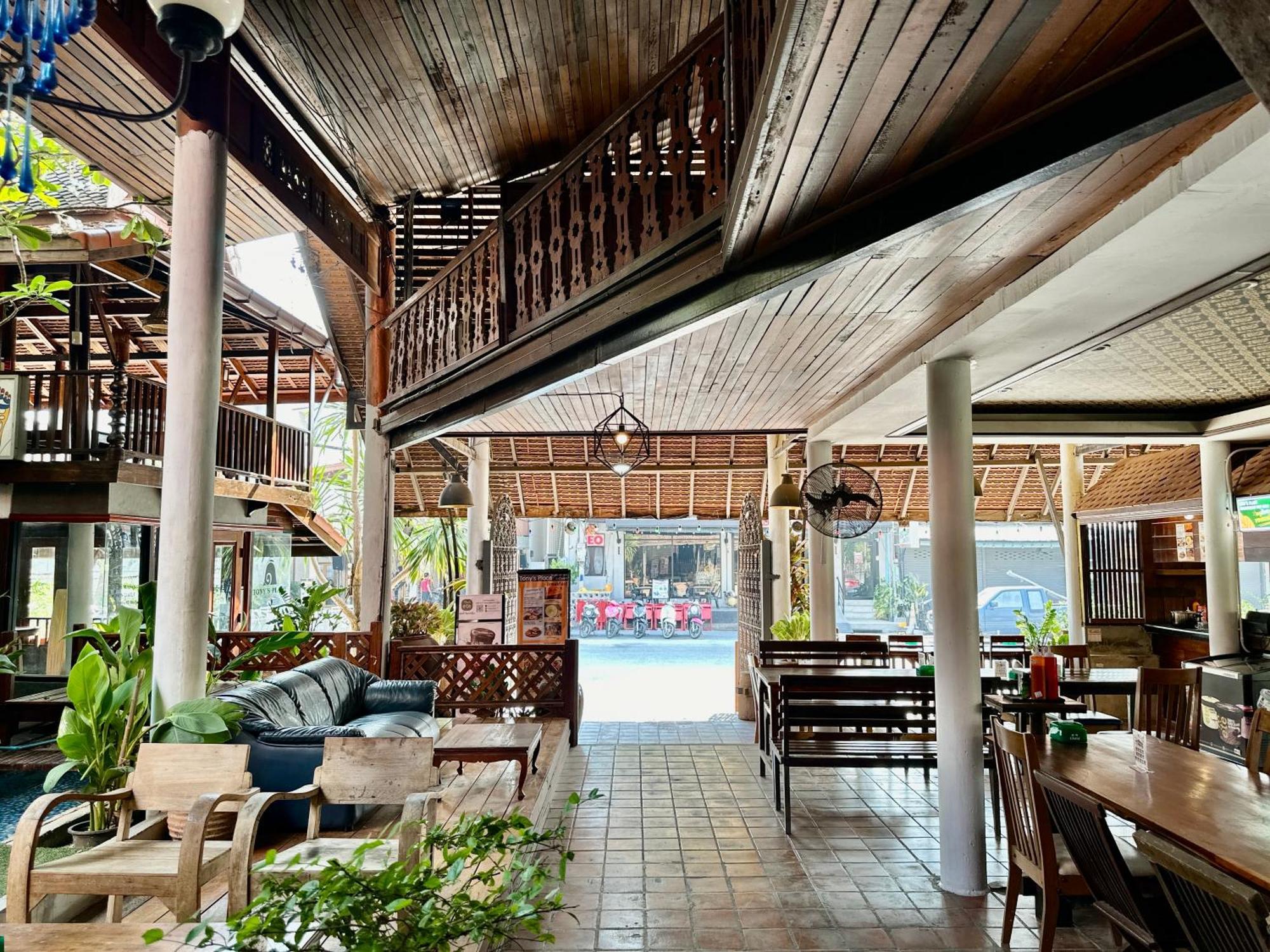 Tony'S Place Ayutthaya Dış mekan fotoğraf