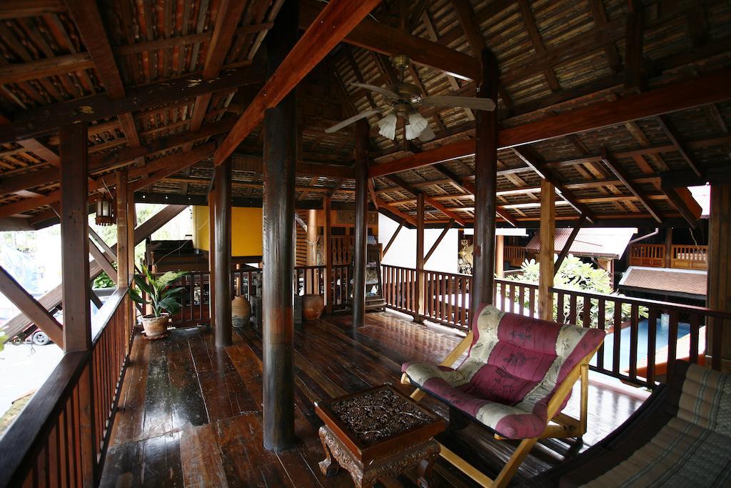 Tony'S Place Ayutthaya Dış mekan fotoğraf