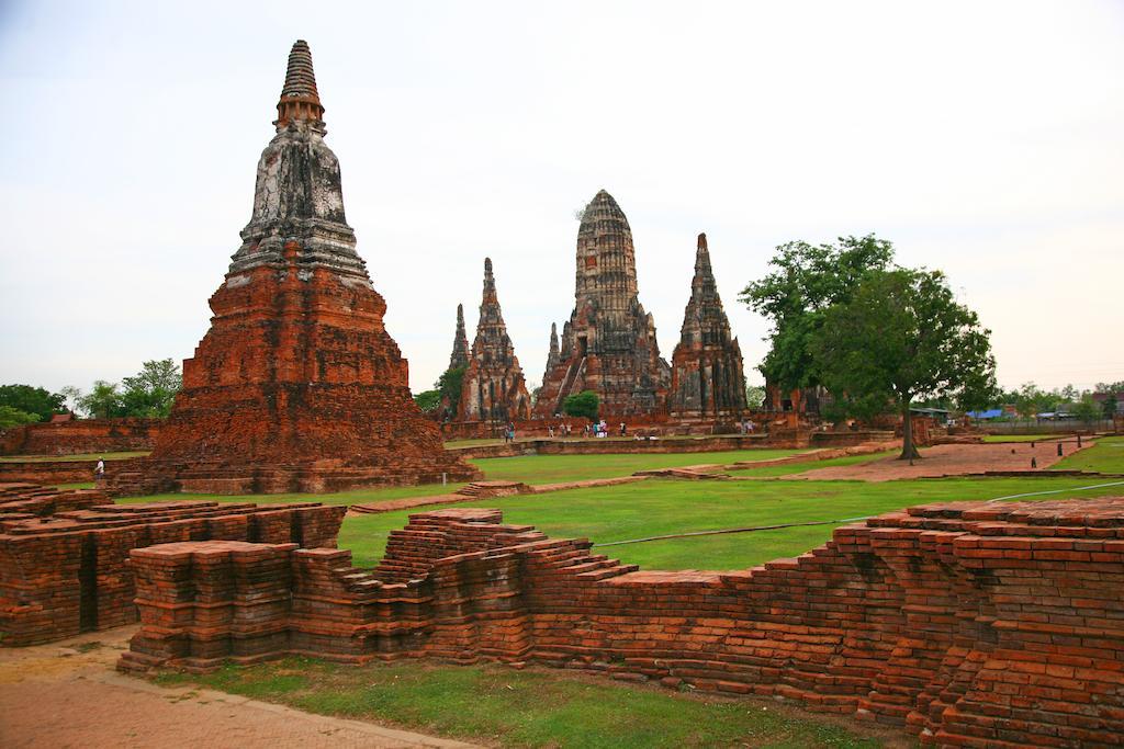 Tony'S Place Ayutthaya Dış mekan fotoğraf