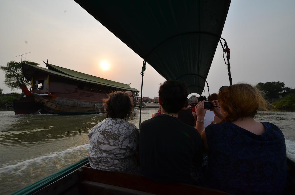 Tony'S Place Ayutthaya Dış mekan fotoğraf