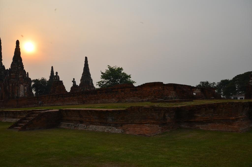 Tony'S Place Ayutthaya Dış mekan fotoğraf