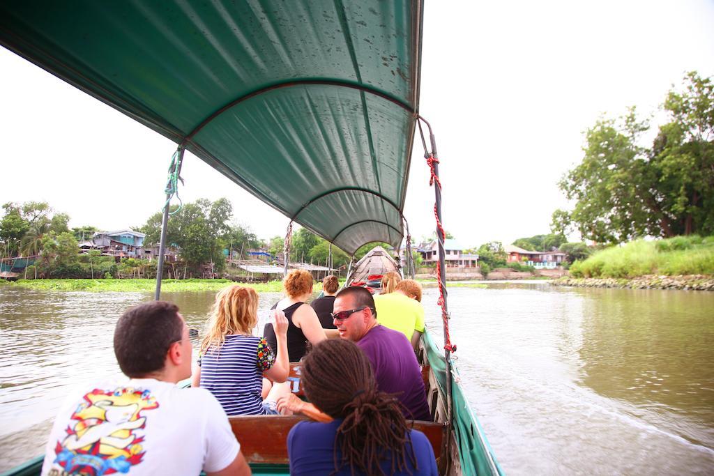 Tony'S Place Ayutthaya Dış mekan fotoğraf