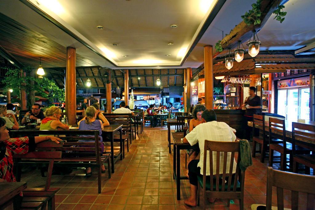 Tony'S Place Ayutthaya Dış mekan fotoğraf