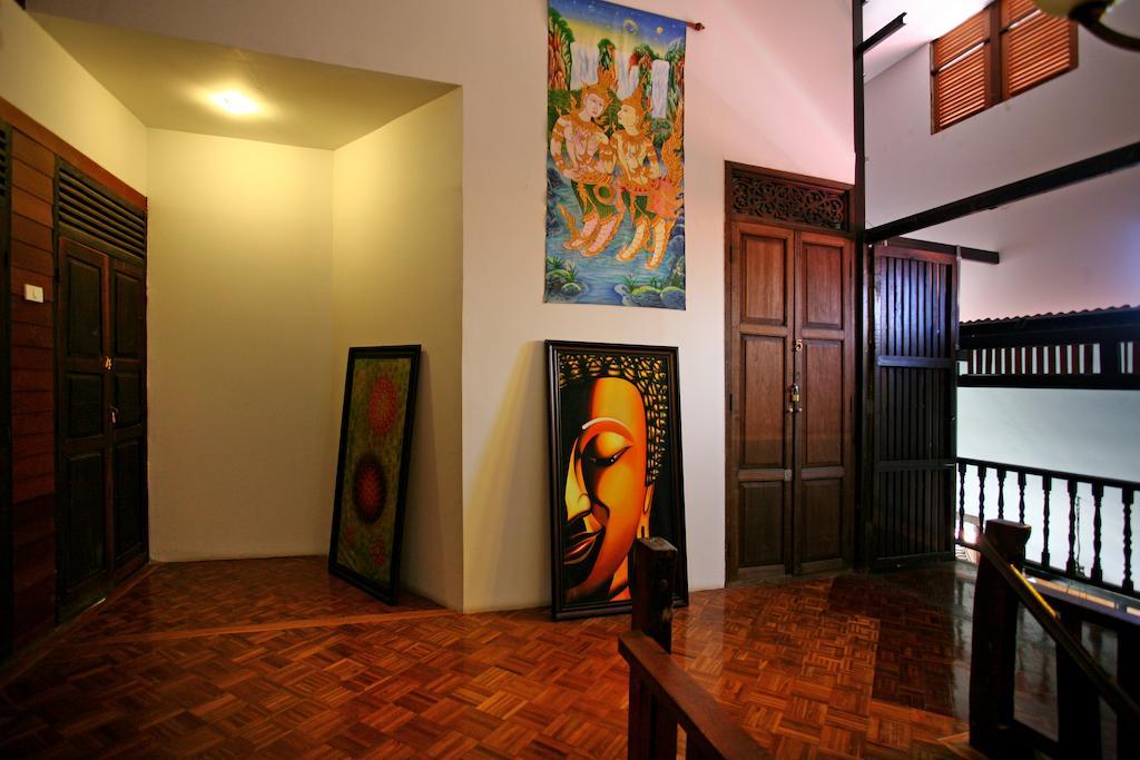 Tony'S Place Ayutthaya Dış mekan fotoğraf